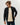 Men's 'Alfredo' Zip Up Yarn Jacket-BLUE NAVY