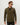Men's Yarn Jacket with Zipper 'Alfredo'-KHAKI
