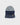 Men's Knitted Hat Tricolor-Dress Blues