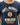 Ανδρικό Κοντομάνικο T-Shirt με Τύπωμα- Dress Blues
