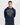 Men's Light Lined Zippered Sweatshirt-Dress Blues