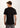 Ανδρικό κοντομάνικο t-shirt-μαύρο