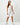 Ποδηλατικό κολάν seamless 'Biker'-white