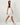 Ποδηλατικό κολάν seamless 'Biker'-white