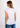 Γυναικεία μπλούζα με τύπωμα 'Hi44lda'-white