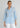 Γυναικεία πουκαμίσα 3/4 'Va44lencia'-light blue