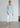 Γυναικεία πουκαμίσα 3/4 'Va44lencia'-light blue
