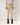 Women's trousers with belt 'Bengi'-BEIGE