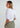Γυναικείο πουκάμισο 3/4 'Ma44likaa'-offwhite