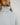 Women's Knitted Turtleneck Dress 'Ka44te'-lgrey marl