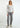 Γυναικείο πλεκτό ριγέ "Ho44lly"-offwhite/grey stripe