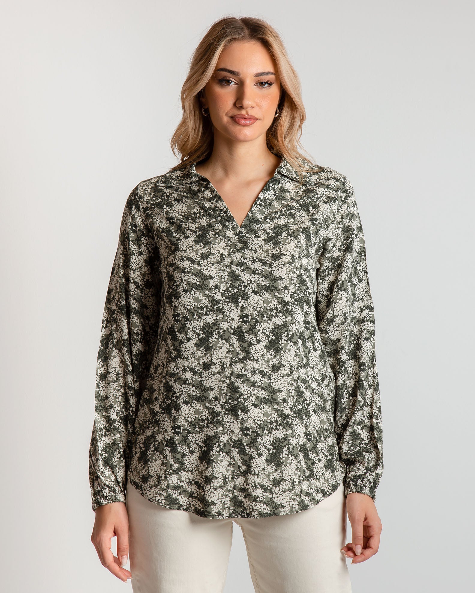 Women's shirt - blouse 'Va44lentina'