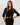 Women's Shirt 3/4 P 'Ti44lea'-black