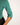 Women's 3/4 P Shirt 'Ti44lea'-teal