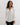 Γυναικείο Oversize Πουκάμισο 'Ta44bi'-OFFWHITE