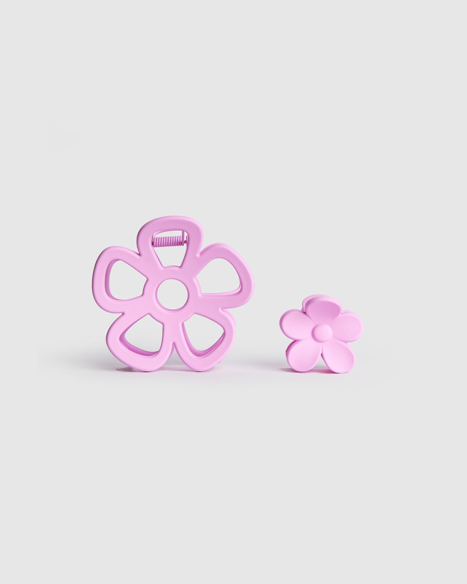 Women's Set of 2 Hair Clips 'Blossom'-blossom