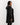 Women's Jacket Waterproof-Windproof with Lining 'Ka44ssia'-black