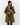 Women's Jacket Waterproof-Windproof with Lining 'Ka44ssia'-khaki