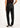Γυναικείο παντελόνι easy fit με λάστιχο πίσω 'Adeline'-BLACK