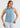 Γυναικείο πουκάμισο αμάνικο 'Fe44nja'-denim blue
