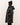 Women's Quilted Jacket 'Ei44la'-black