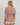 Women's short-sleeved printed blouse 'Si44ona'-pink div