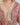 Women's short-sleeved printed blouse 'Si44ona'-pink div