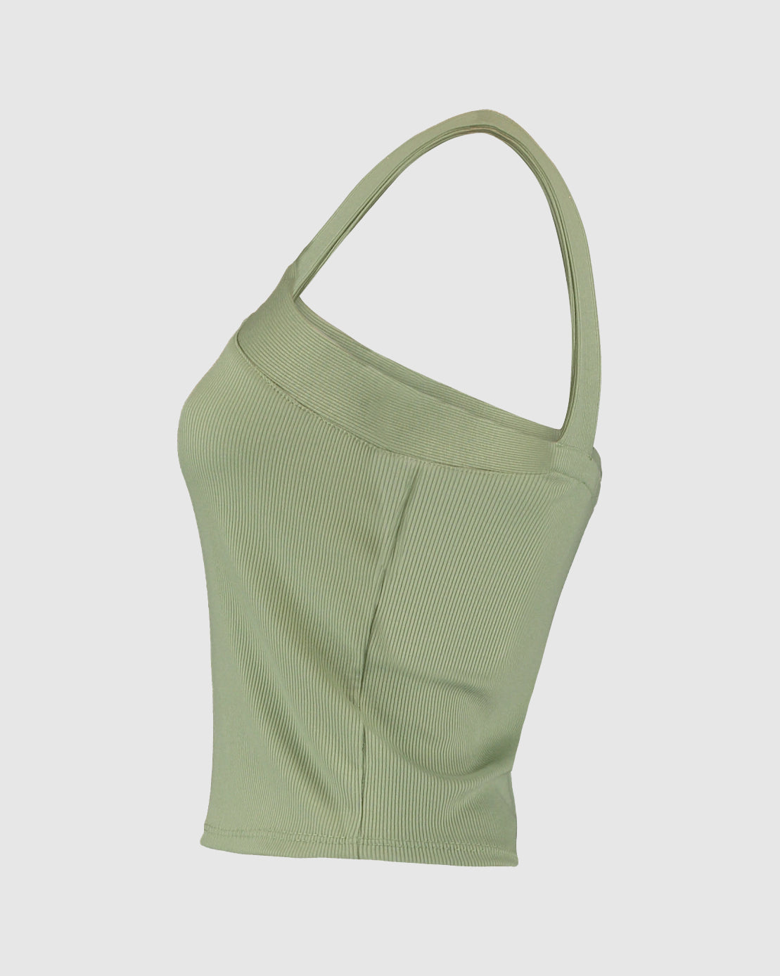 Women's Top Rip Sleeveless 'As44la'-laurel green