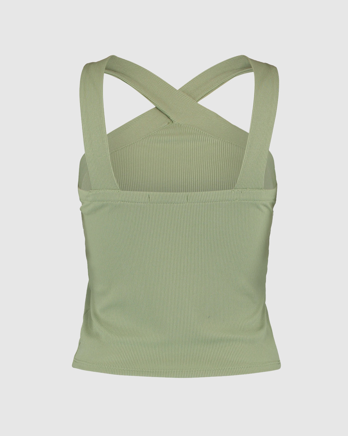 Women's Top Rip Sleeveless 'As44la'-laurel green