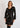 Μίνι φόρεμα με παγιέτες 'Ch44ici'-black sequins