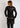 Μίνι φόρεμα με παγιέτες 'Ch44ici'-black sequins