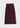 Μάξι φούστα καρό 'Po44lisa'-burgundy check