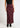 Μάξι φούστα καρό 'Po44lisa'-burgundy check