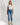 Γυναικείο παντελόνι denim 'Mirell'-mblue