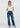 Γυναικείο παντελόνι denim 'Mi44rall'-mblue