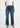 Γυναικείο παντελόνι denim 'Mi44rall'-mblue