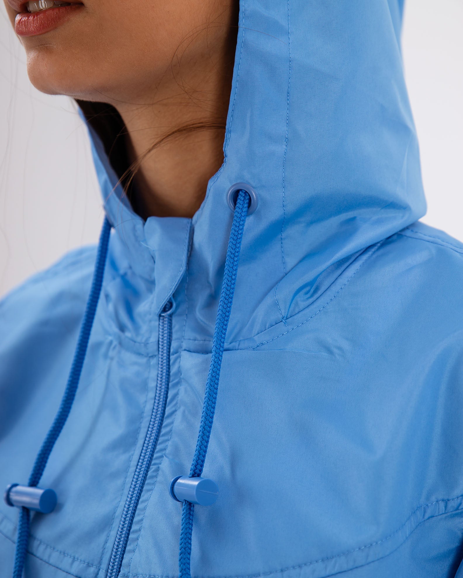 Women's Light Jacket "Wi44nda"-blue