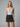 Μίνι φούστα εμπριμέ 'Rh44ea'-black
