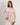 Women's Light Knitted Blouse with Rhinestones 'Ri44xa'-rose marl