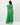 'Chica' cruise maxi dress-GREEN