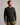 Men's Long Sleeve 'Bill' Blouse-BLACK