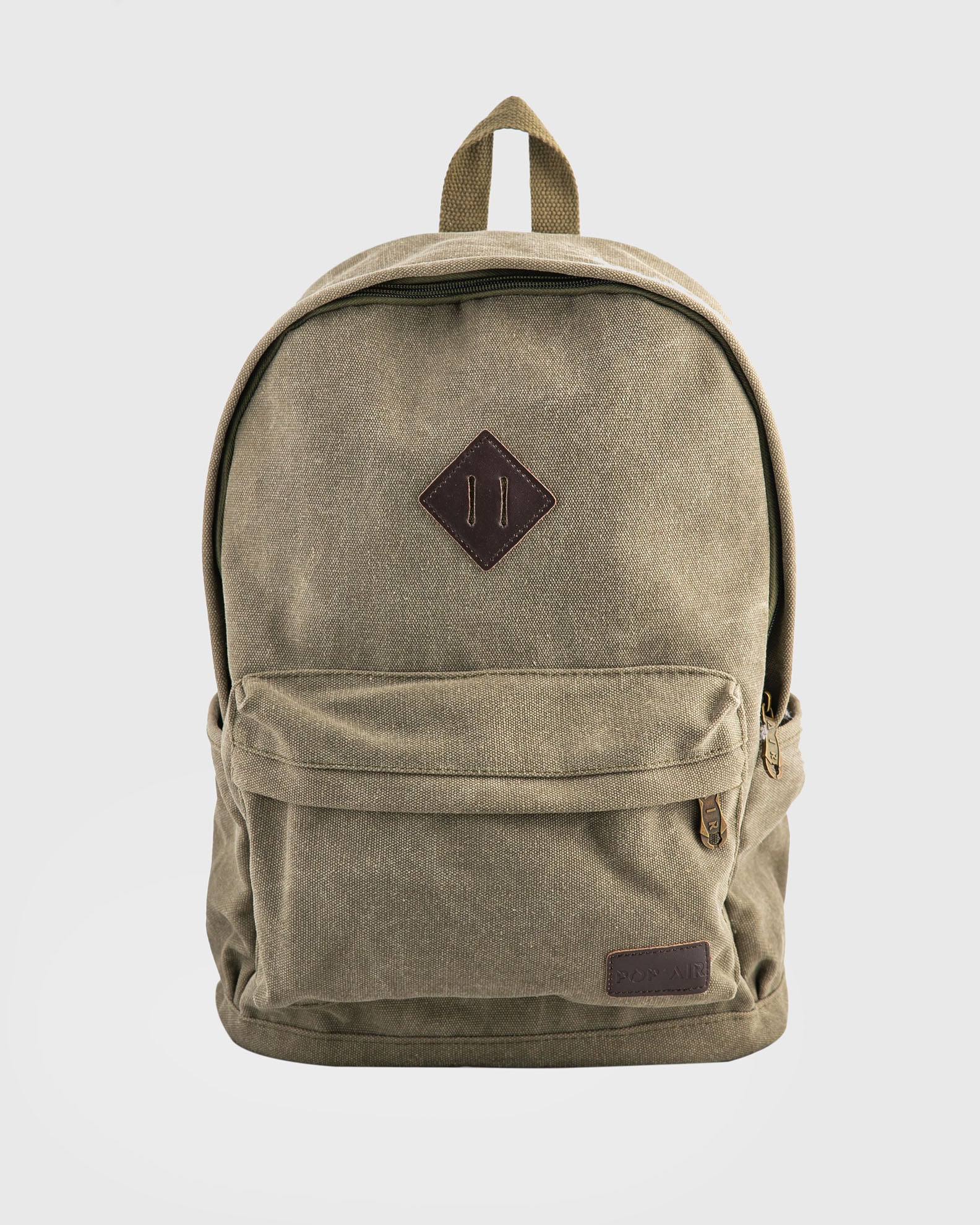 Men's Backpack 'Stan'-KHAKI