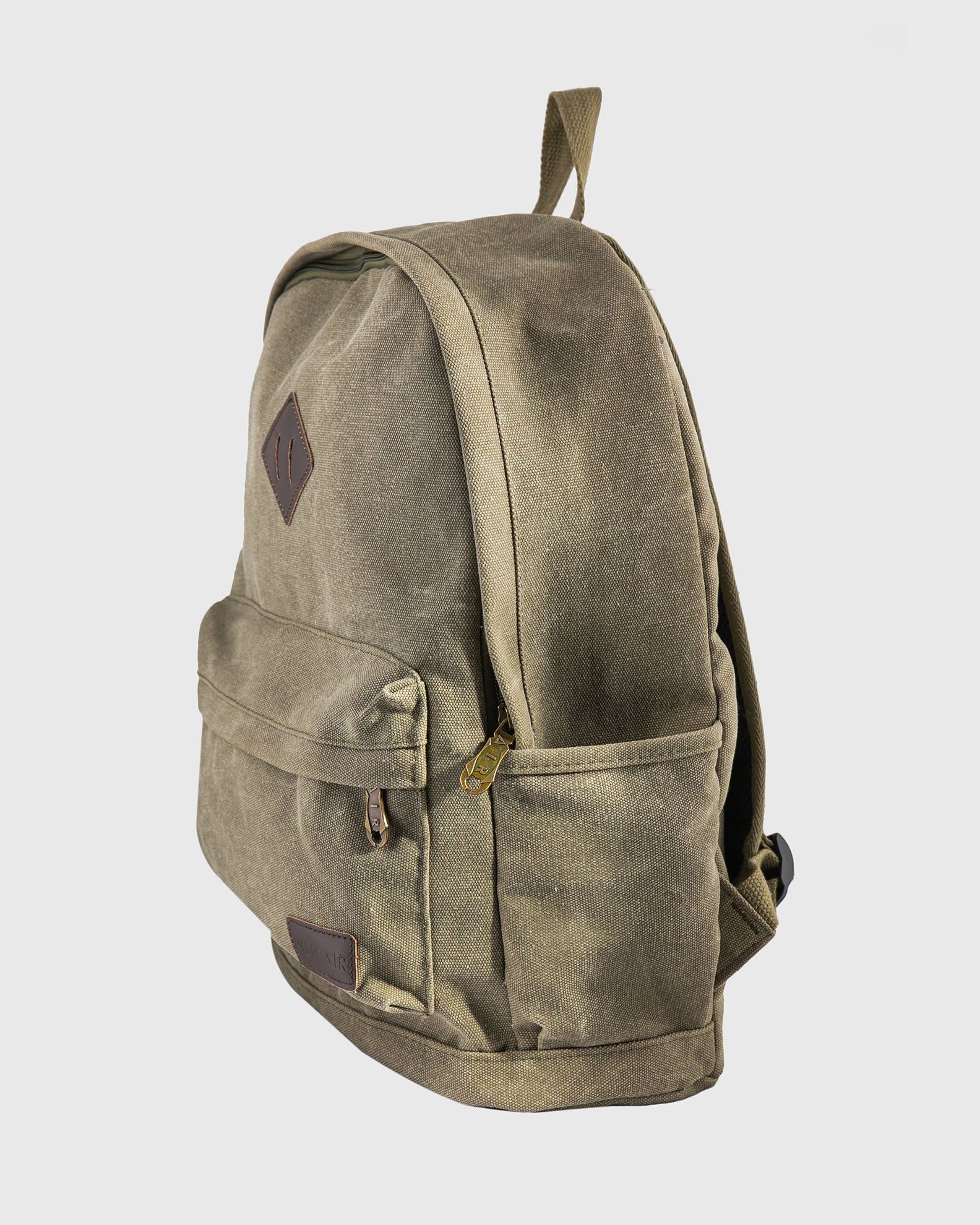 Men's Backpack 'Stan'-KHAKI