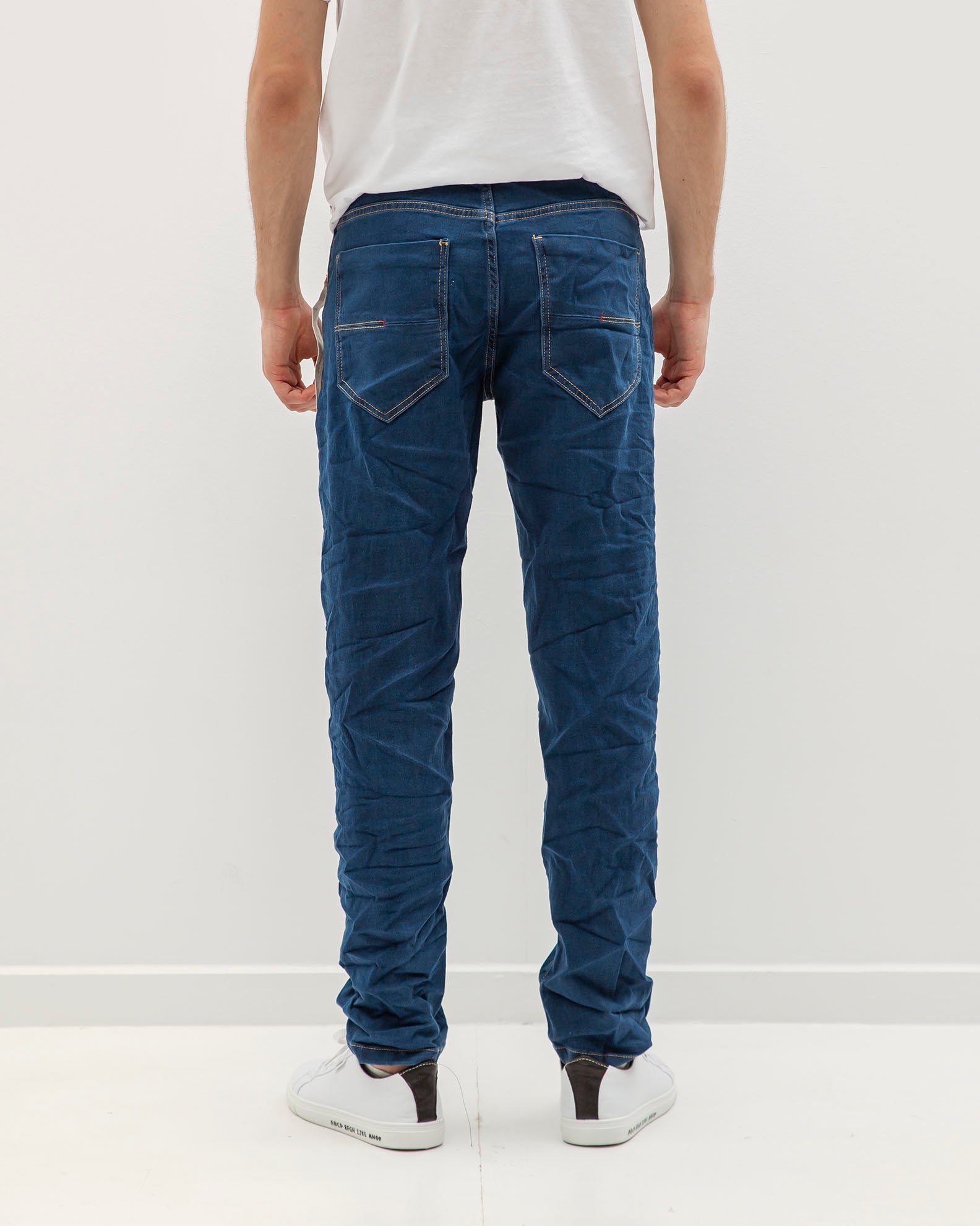 Men's Pants "Lakis" Denim-BLUE