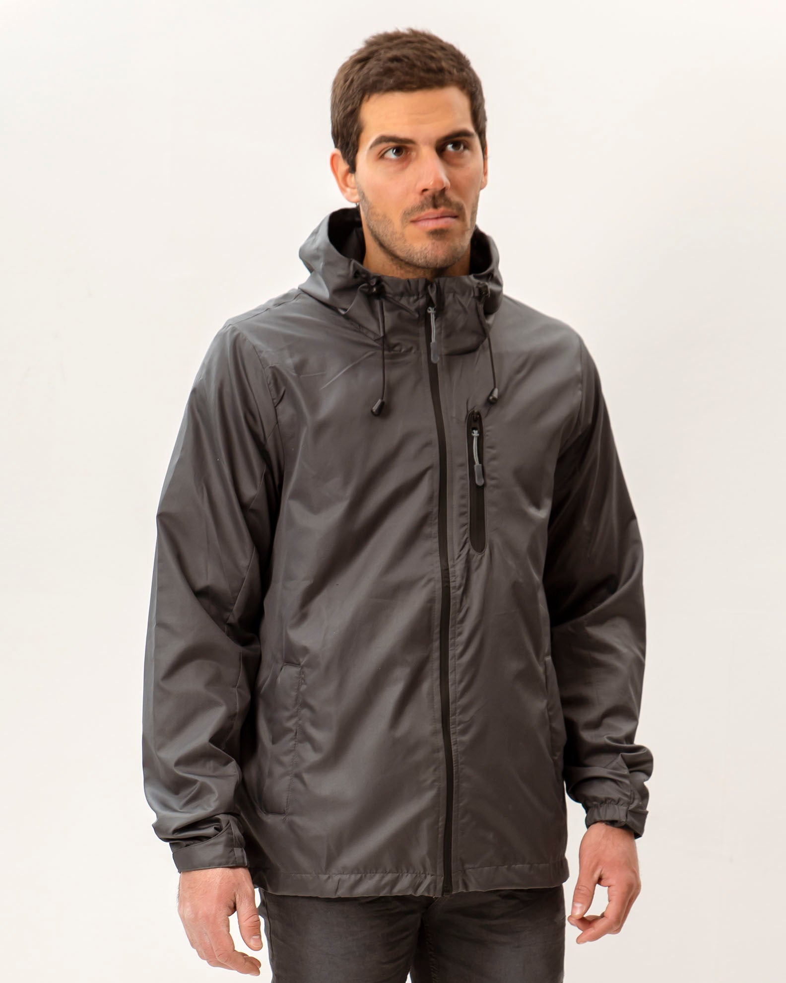 Men's lightweight windproof jacket 'Vore'-ANTRA