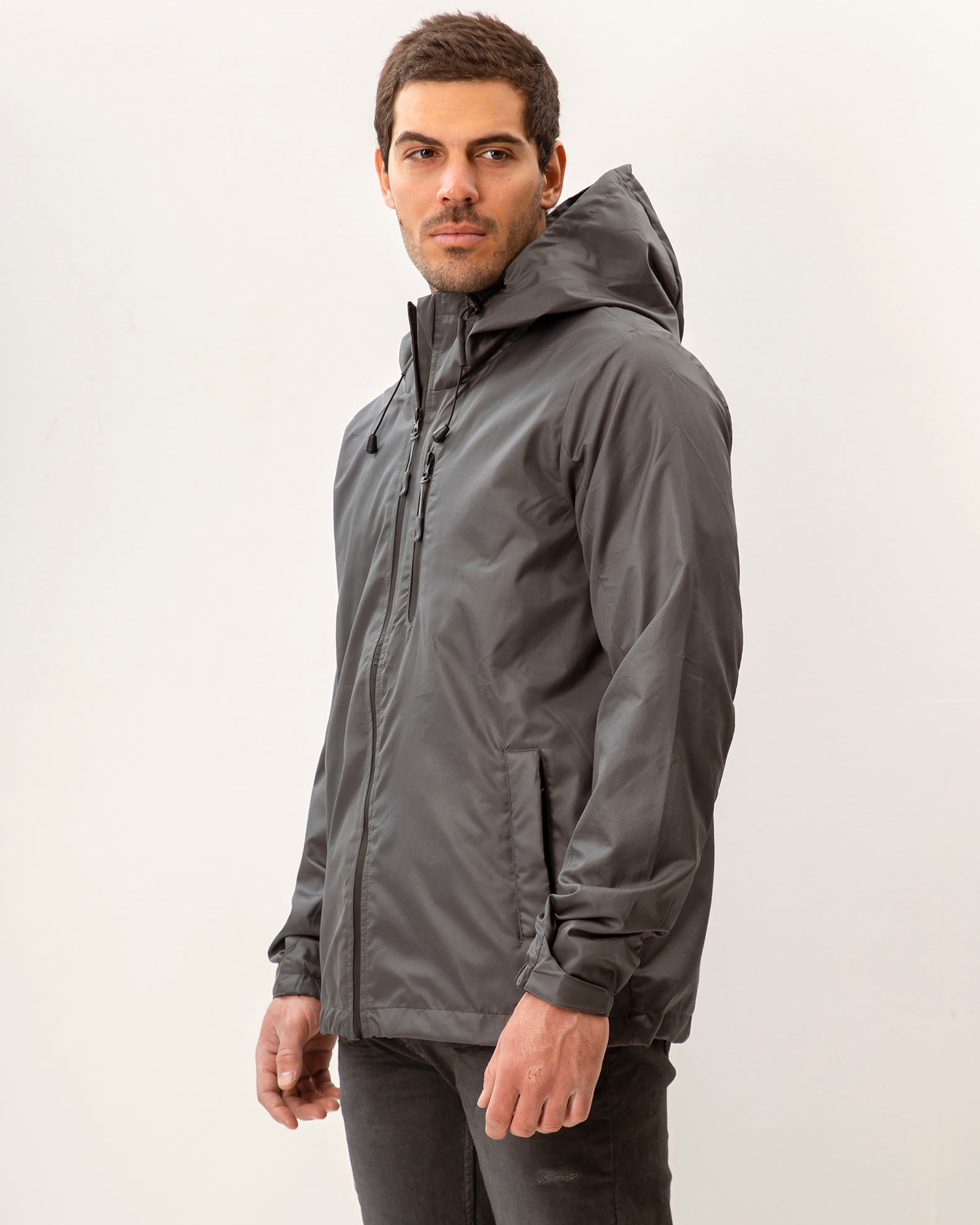 Men's lightweight windproof jacket 'Vore'-ANTRA