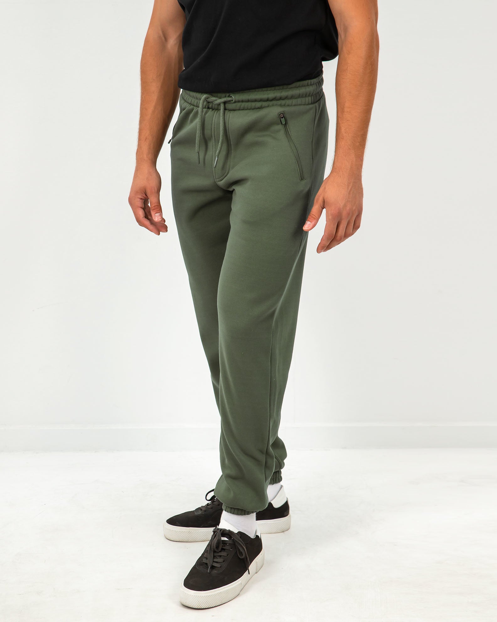 Men's Jogger Pants 'Minoas'-KHAKI