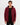 Men's hooded sweatshirt 'Bruno'-BORDEAUX