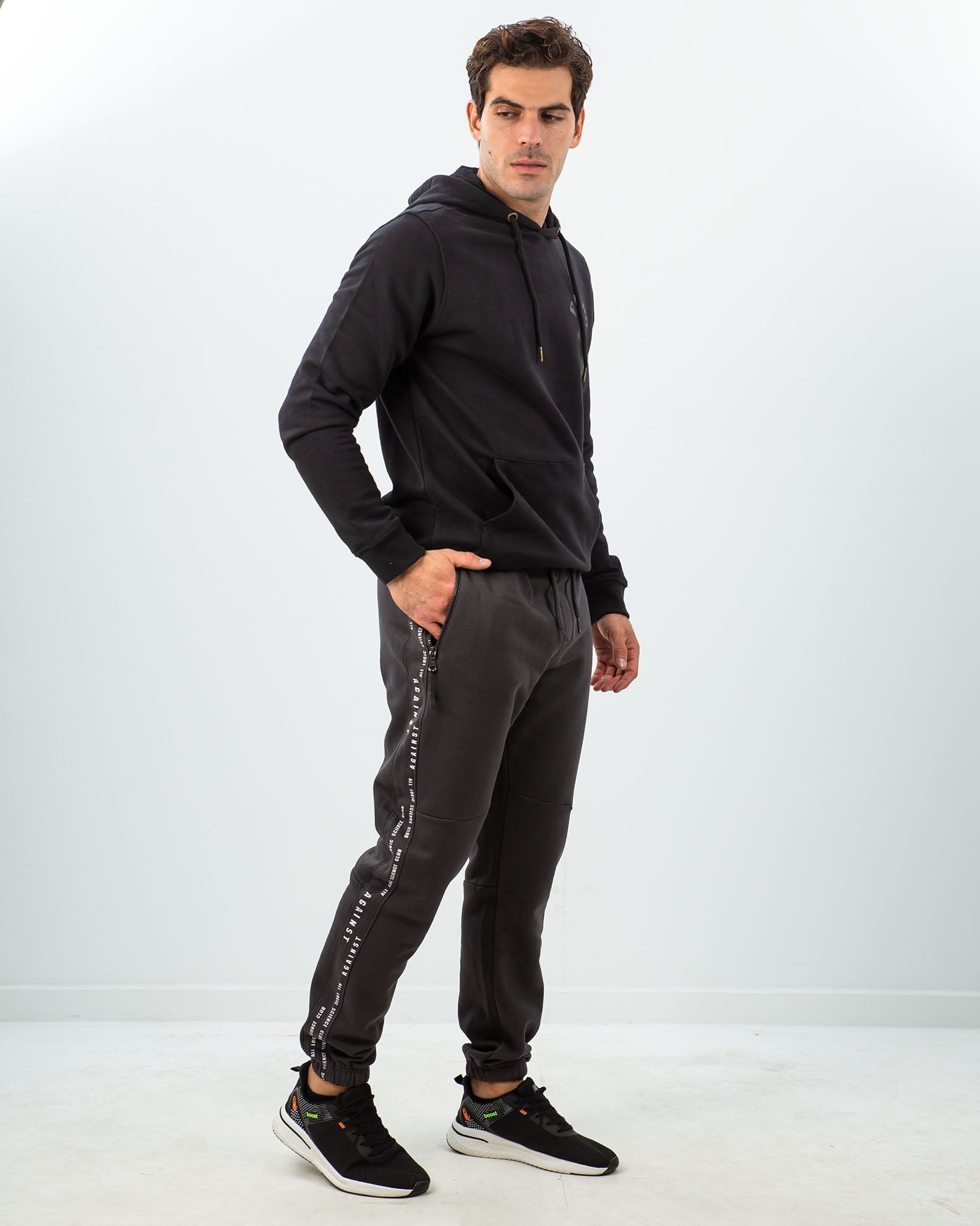 Men's Sweat Pants 'Pedro'-ANTRA