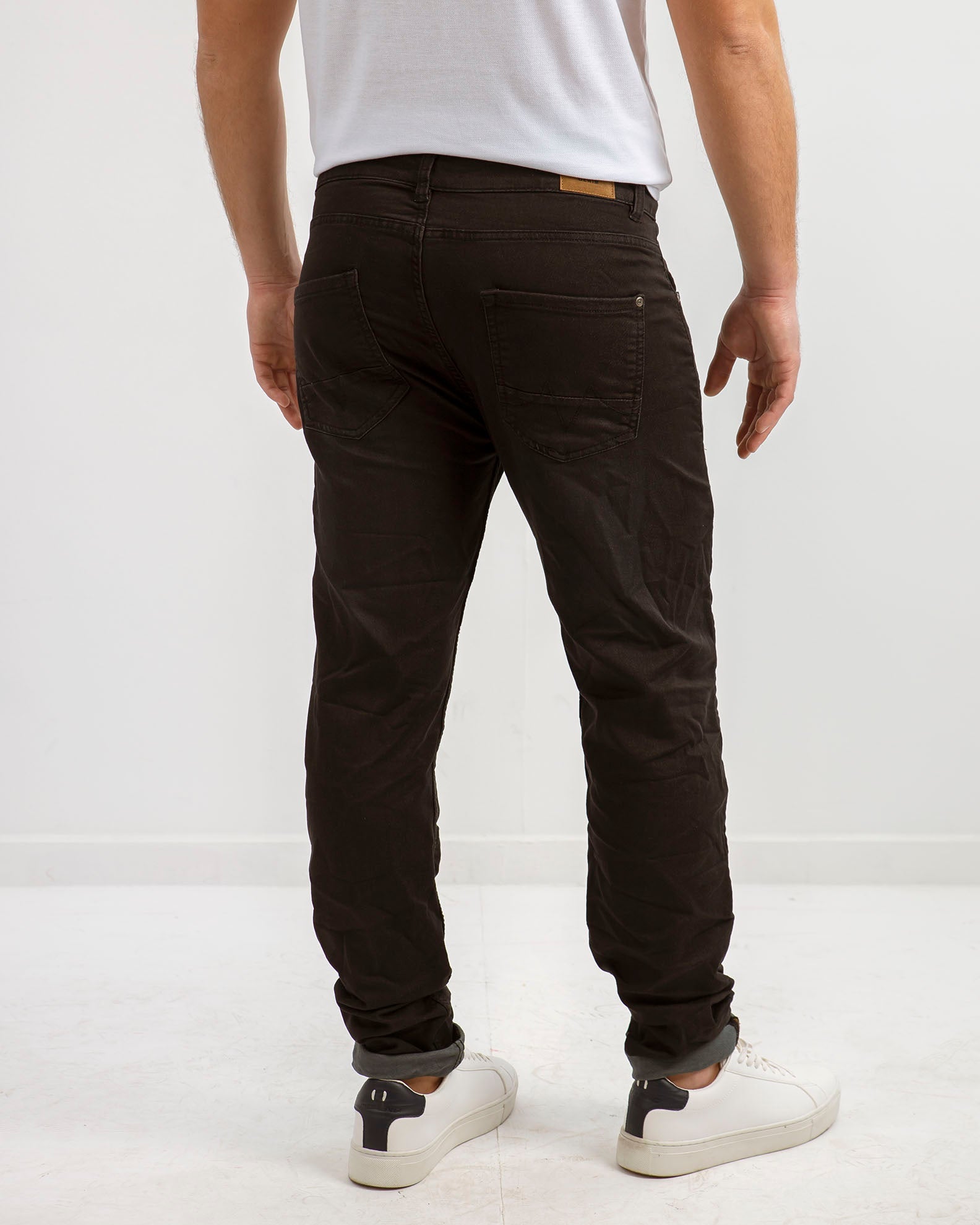 Men's Jeans 'Sam'-BLACK